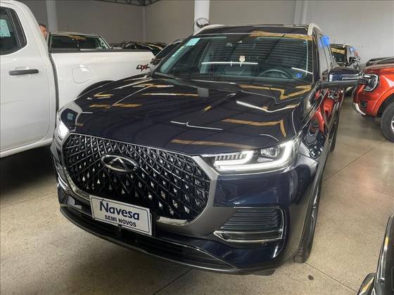 CAOA CHERY TIGGO 8 PRO 1.6 TGDI GASOLINA DCT